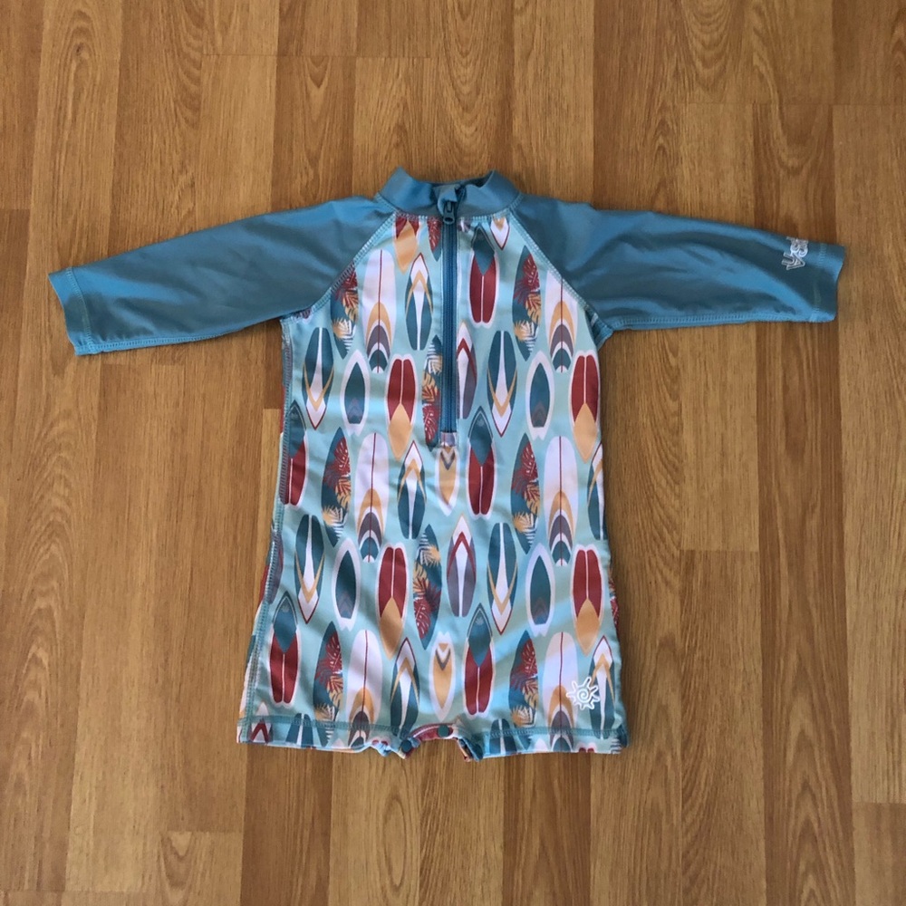 6-12M SPF50 Swimsuit